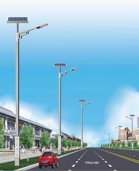 孟州市城乡建设太阳能路灯