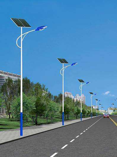 孟州市锂电太阳能路灯
